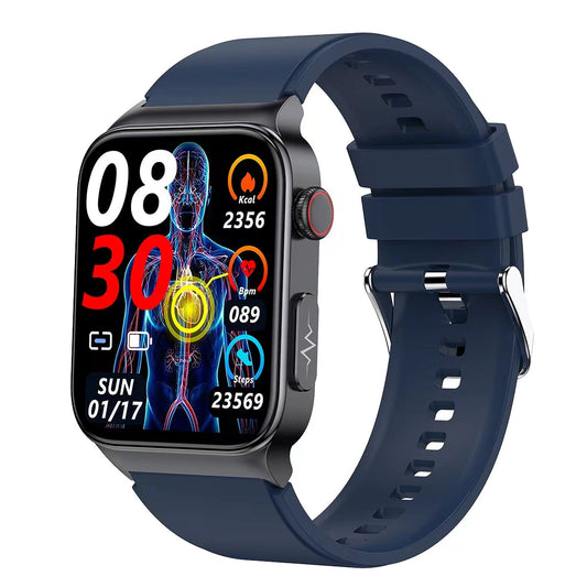 Vero V02 Smart Watch – Your Everyday Wellness Partner