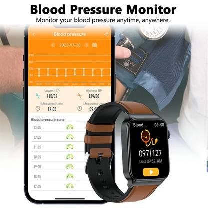 Vero V02 Smart Watch – Your Everyday Wellness Partner