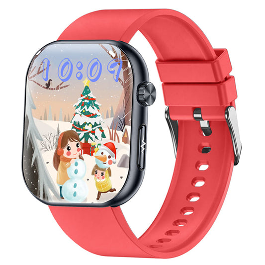 Vero V06 Health Smart Watch | Blood Sugar Monitoring Smart Watch With Blood Pressure ECG/EKG Heart Rate Health Fitness Tracker 2025