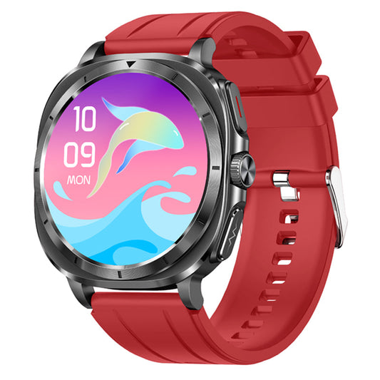 Vero V07 Sports Health Smart Watch | One-click Blood Glucose ECG/EKG Blood Pressure Call Intelligent
