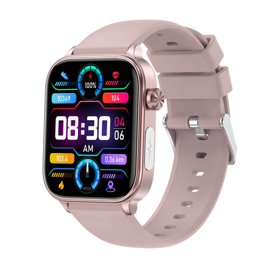 Vero V13 Health Smart Watch | Professional ECG/EKG Non invasive Blood Glucose