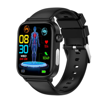 Vero V13 Health Smart Watch | Professional ECG/EKG Non invasive Blood Glucose