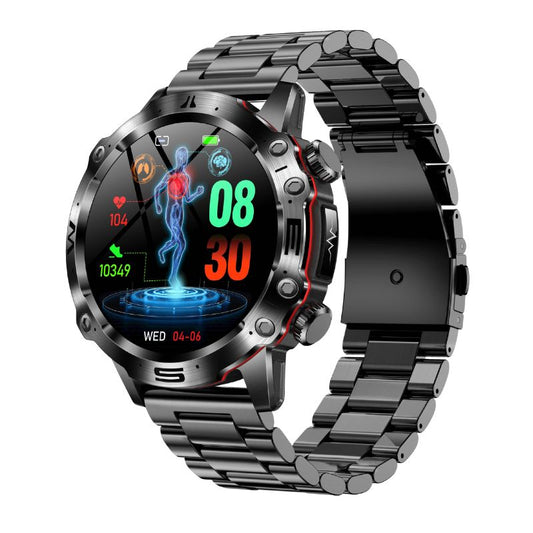 Vero V11 Smart Watch | ECG/EKG Blood Glucose Blood Pressure Sports Call
