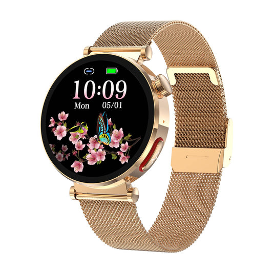 Vero V21 Women's Health Smart Watch | Blood Sugar Blood Pressure Blood Oxygen Monitoring