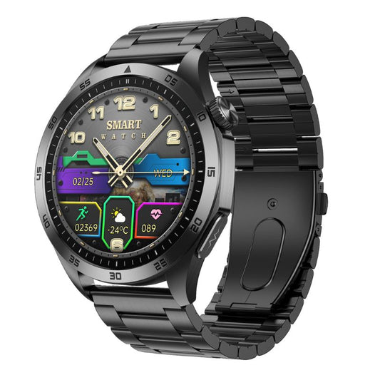 VERO V17 Smart Watch | Micro Health Check ECG/EKG  Blood Glucose Smart Health Monitoring Watch