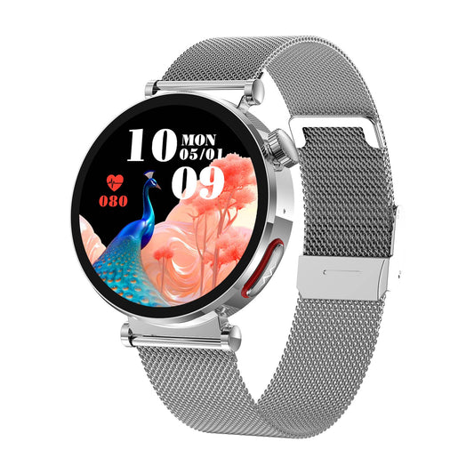 Vero V21 Women's Health Smart Watch | Blood Sugar Blood Pressure Blood Oxygen Monitoring
