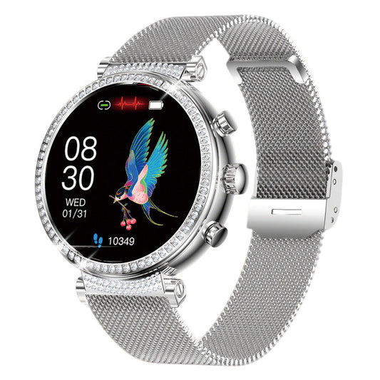 VERO V26 Women's Intelligent Health Smart Watch | Blood Pressure Blood Oxygen Monitoring