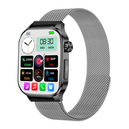Vero V12 Smart Watch | ECG/EKG Blood Sugar Blood Pressure Call Intelligent Health Management
