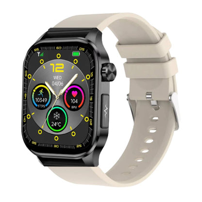 Vero V12 Smart Watch | ECG/EKG Blood Sugar Blood Pressure Call Intelligent Health Management