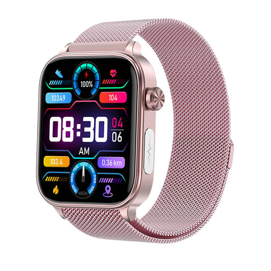 Vero V13 Health Smart Watch | Professional ECG/EKG Non invasive Blood Glucose