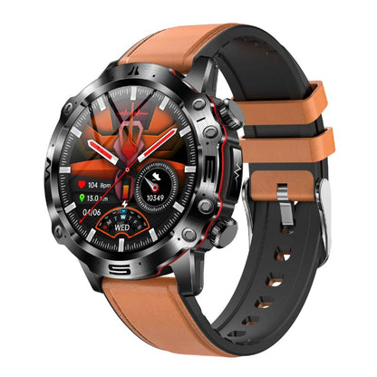 Vero V11 Smart Watch | ECG/EKG Blood Glucose Blood Pressure Sports Call