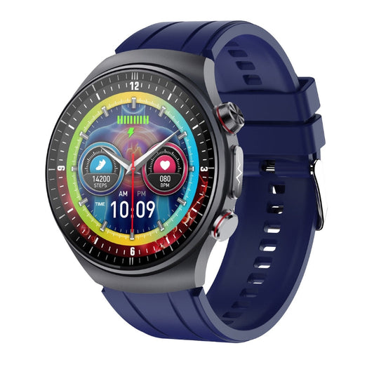 Vero Health Management Smart Watch | High-end Ti ECG Blood Pressure Blood Glucose Micro-physical Examination