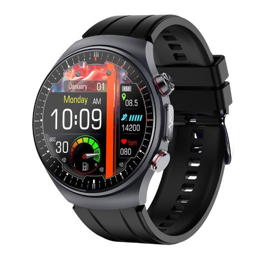 Vero Health Management Smart Watch | High-end Ti ECG Blood Pressure Blood Glucose Micro-physical Examination
