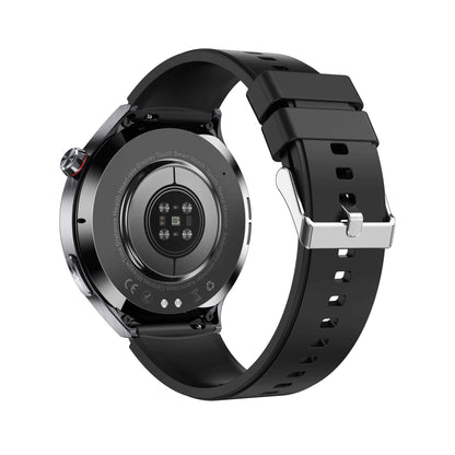 Vero V20 Health Smartwatch | 1.73" AMOLED Screen | ECG HRV Sleep Blood Glucose BP SOS Emergency Call Health Management