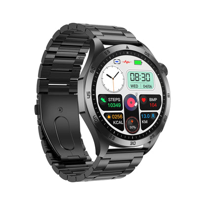VERO V17 Smart Watch | Micro Health Check ECG/EKG  Blood Glucose Smart Health Monitoring Watch