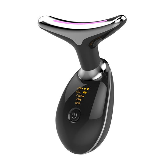 Vero GlowLift Neck and Skin Care Device | EMS Thermal Neck Lifting And Wrinkle Remover