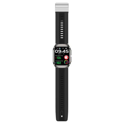 Vero V04 High Precision Smart Watch | Air Bag Blood Pressure Blood Glucose ECG Heart Rate Uric Acid Blood Lipid Monitoring Smart Watch