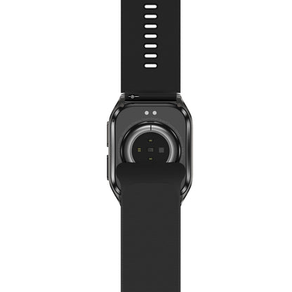 Vero V04 High Precision Smart Watch | Air Bag Blood Pressure Blood Glucose ECG Heart Rate Uric Acid Blood Lipid Monitoring Smart Watch