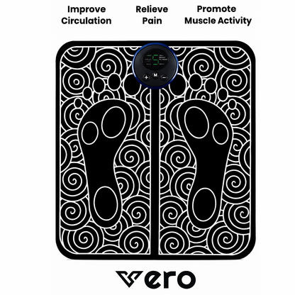Vero EMS Foot Massager Pad