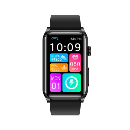 VERO V23 Health Smart Bracelet | Bluetooth Call ECG Heart Rate Blood Pressure Blood Oxygen Sleep Monitoring