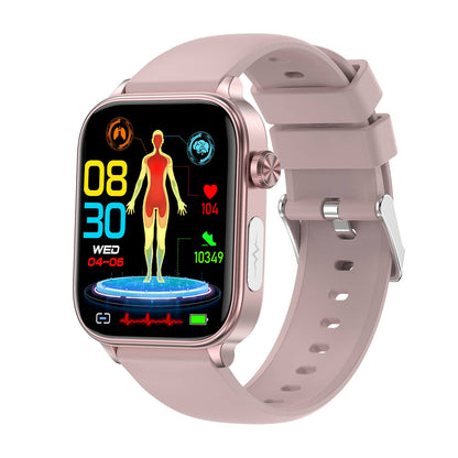 Vero V22 Health Smart Watch | Professional ECG Blood Sugar Blood Pressure HRV Monitoring