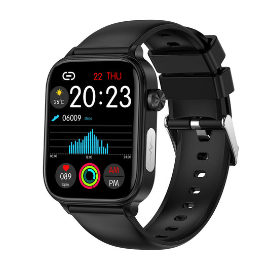 Vero V22 Health Smart Watch | Professional ECG Blood Sugar Blood Pressure HRV Monitoring