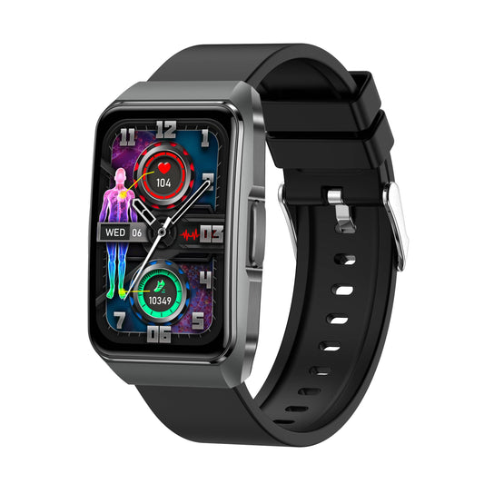 VERO V16 Health Smart Bracelet | Professional ECG/EKG HRV Monitoring High-end Micro-physical Examination Health Management