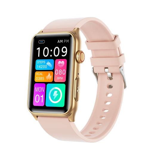 VERO V23 Health Smart Bracelet | Bluetooth Call ECG Heart Rate Blood Pressure Blood Oxygen Sleep Monitoring