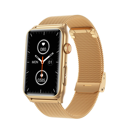 VERO V23 Health Smart Bracelet | Bluetooth Call ECG Heart Rate Blood Pressure Blood Oxygen Sleep Monitoring