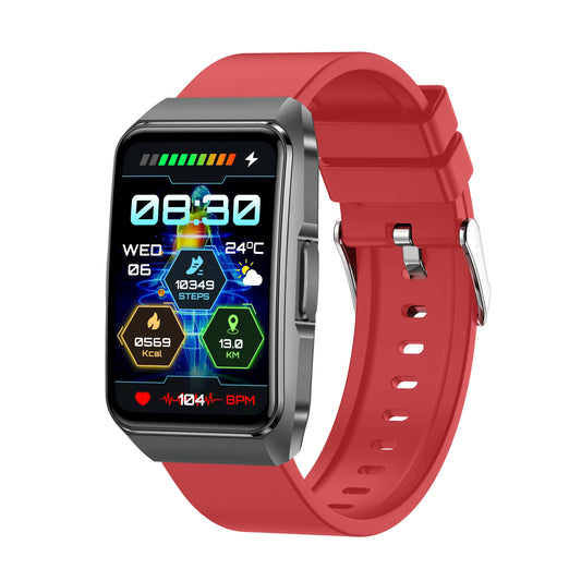 VERO V16 Health Smart Bracelet | Professional ECG/EKG HRV Monitoring High-end Micro-physical Examination Health Management
