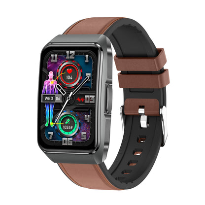 VERO V16 Health Smart Bracelet | Professional ECG/EKG HRV Monitoring High-end Micro-physical Examination Health Management