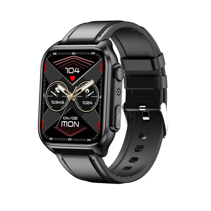 Vero V14 Smart Health Watch | Bluetooth Talking Cardio Oximetry ECG+PPG Heart Rate Blood Glucose BP Monitoring