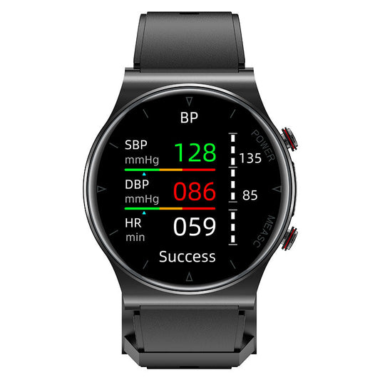 Vero V08 Smart Watch | High Precision Blood Pressure ECG+PPG Heart Rate Blood Oxygen Sleep Monitoring