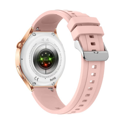 Vero V10 Women's Smart Watch | Blood Glucose Blood Lipid ECG Sugar Pro Monitoring