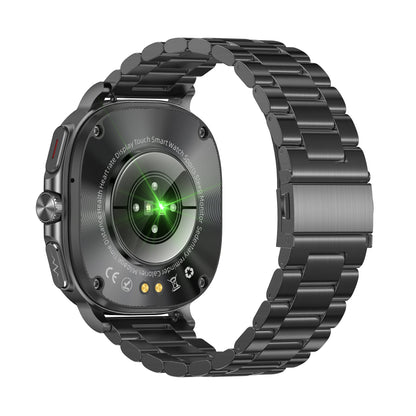 Vero V07 Sports Health Smart Watch | One-click Blood Glucose ECG/EKG Blood Pressure Call Intelligent