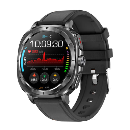 Vero V07 Sports Health Smart Watch | One-click Blood Glucose ECG/EKG Blood Pressure Call Intelligent