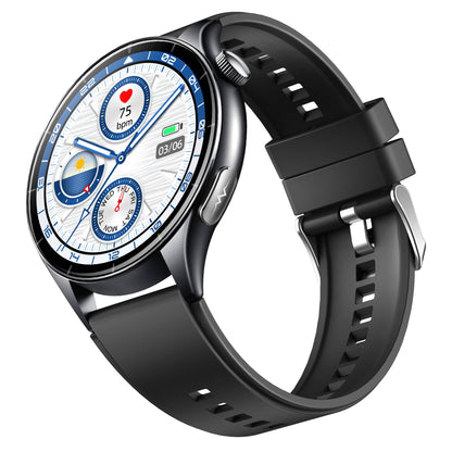 VERO V18 Ultra-thin Smart Watch | ECG Heart Rate Blood Pressure Sugar Pro Monitoring