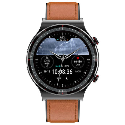 Vero V09 Smart Watch | Professional ECG/EKG Blood Pressure Heart Rate Monitoring
