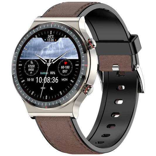 Vero V09 Smart Watch | Professional ECG/EKG Blood Pressure Heart Rate Monitoring