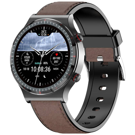 Vero V09 Smart Watch | Professional ECG/EKG Blood Pressure Heart Rate Monitoring