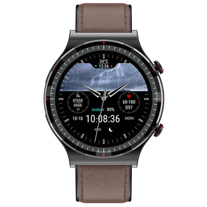 Vero V09 Smart Watch | Professional ECG/EKG Blood Pressure Heart Rate Monitoring