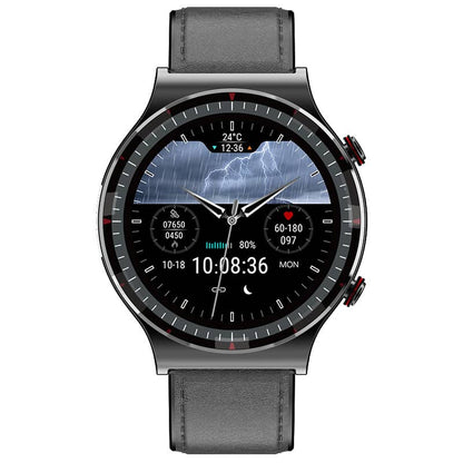 Vero V09 Smart Watch | Professional ECG/EKG Blood Pressure Heart Rate Monitoring