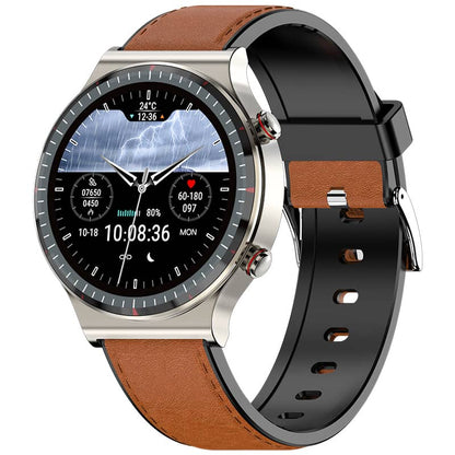 Vero V09 Smart Watch | Professional ECG/EKG Blood Pressure Heart Rate Monitoring