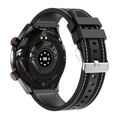 VERO V25 Health Smart Watch| Laser High Precision ECG/EKG Blood Glucose Measurement Sugar