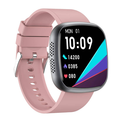 Vero V05 Smart Watch | Professional ECG Blood Glucose Blood Pressure Heart Rate HRV Monitoring