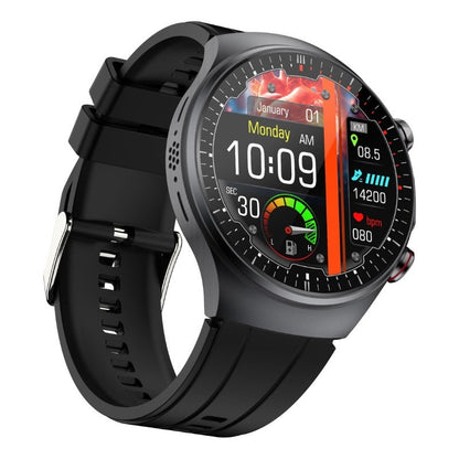 Vero Health Management Smart Watch | High-end Ti ECG Blood Pressure Blood Glucose Micro-physical Examination
