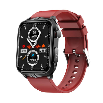 VERO V15 Professional Health Management Smart Watch | Blood Glucose Blood Pressure ECG Heart Rate Monitoring