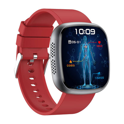 Vero V05 Smart Watch | Professional ECG Blood Glucose Blood Pressure Heart Rate HRV Monitoring