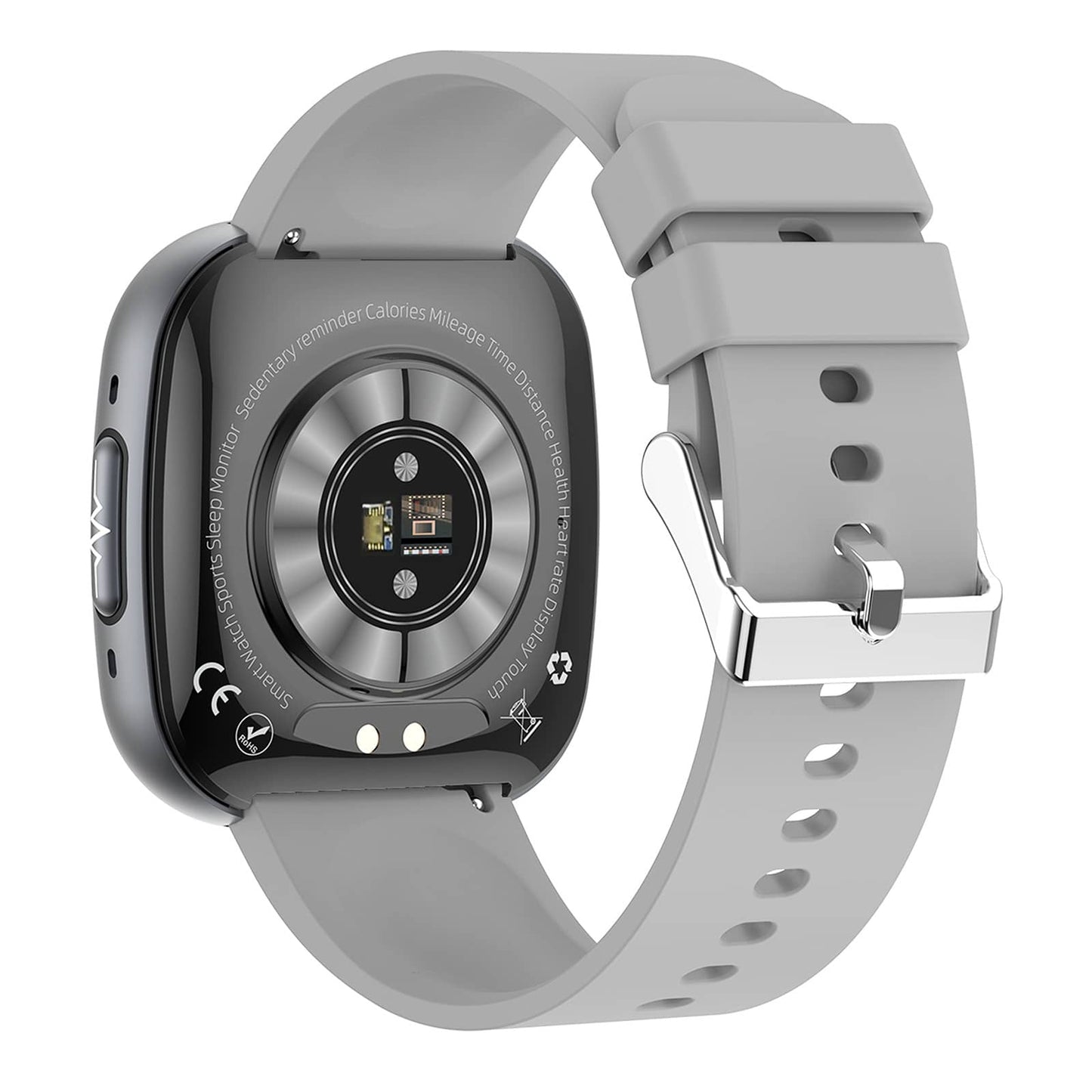 Vero V05 Smart Watch | Professional ECG Blood Glucose Blood Pressure Heart Rate HRV Monitoring