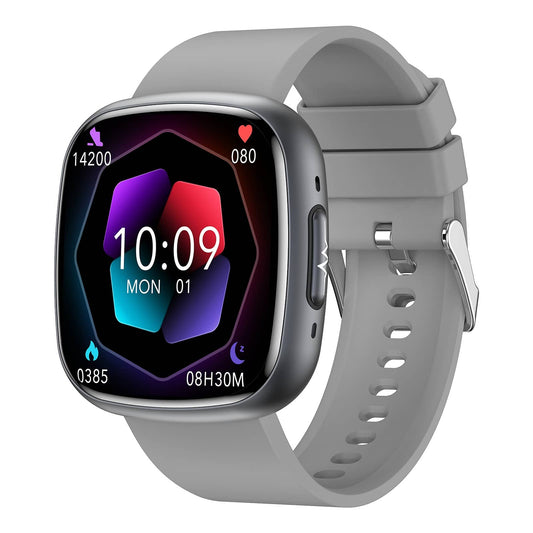 Vero V05 Smart Watch | Professional ECG Blood Glucose Blood Pressure Heart Rate HRV Monitoring